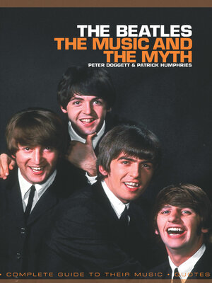 cover image of The Beatles